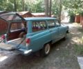 Синій ГАЗ 22 Волга, об'ємом двигуна 2.4 л та пробігом 100 тис. км за 231 $, фото 4 на Automoto.ua