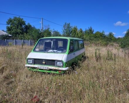 Зелений ГАЗ 22, об'ємом двигуна 2.4 л та пробігом 200 тис. км за 1000 $, фото 1 на Automoto.ua