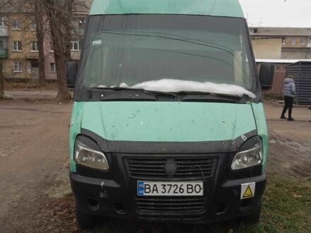 ГАЗ 22 2011 у Вишневом на Automoto.ua Зелений ГАЗ 22, об'ємом двигуна 2.5 л та пробігом 500 тис. км за 4000 $, фото 1 на Automoto.ua