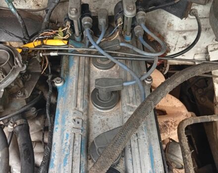 Белый ГАЗ 2217 Соболь, объемом двигателя 2.4 л и пробегом 2 тыс. км за 1400 $, фото 6 на Automoto.ua