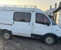 Белый ГАЗ 2217 Соболь, объемом двигателя 2.3 л и пробегом 123 тыс. км за 1488 $, фото 5 на Automoto.ua