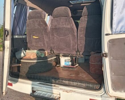 Білий ГАЗ 2217 Соболь, об'ємом двигуна 2.29 л та пробігом 93 тис. км за 2032 $, фото 9 на Automoto.ua