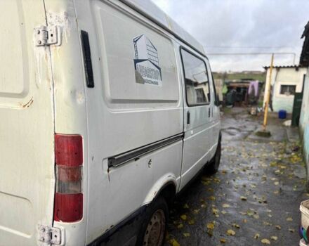 Белый ГАЗ 2217 Соболь, объемом двигателя 2.4 л и пробегом 2 тыс. км за 1400 $, фото 4 на Automoto.ua