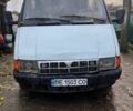 Белый ГАЗ 2217 Соболь, объемом двигателя 2.4 л и пробегом 2 тыс. км за 1400 $, фото 1 на Automoto.ua