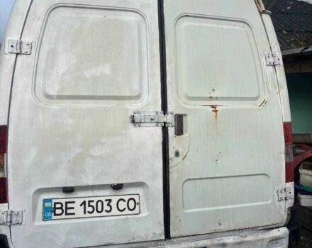 Белый ГАЗ 2217 Соболь, объемом двигателя 2.4 л и пробегом 2 тыс. км за 1400 $, фото 5 на Automoto.ua