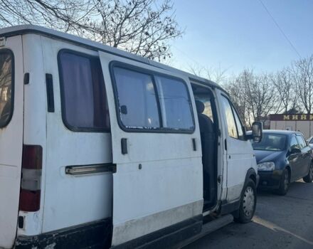 Белый ГАЗ 2217 Соболь, объемом двигателя 0 л и пробегом 12 тыс. км за 1884 $, фото 7 на Automoto.ua