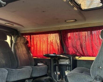 Белый ГАЗ 2217 Соболь, объемом двигателя 0 л и пробегом 12 тыс. км за 1884 $, фото 4 на Automoto.ua