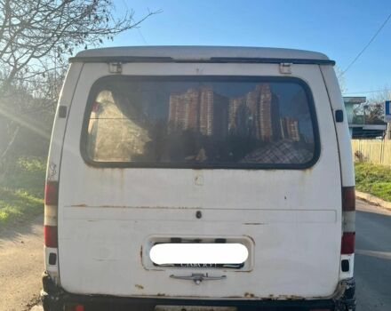 Белый ГАЗ 2217 Соболь, объемом двигателя 0 л и пробегом 12 тыс. км за 1884 $, фото 1 на Automoto.ua