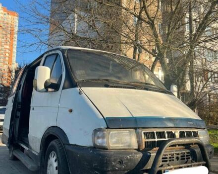 Белый ГАЗ 2217 Соболь, объемом двигателя 0 л и пробегом 12 тыс. км за 1884 $, фото 2 на Automoto.ua