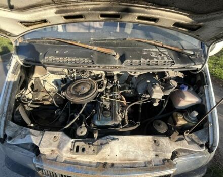 Белый ГАЗ 2217 Соболь, объемом двигателя 0 л и пробегом 12 тыс. км за 1884 $, фото 5 на Automoto.ua