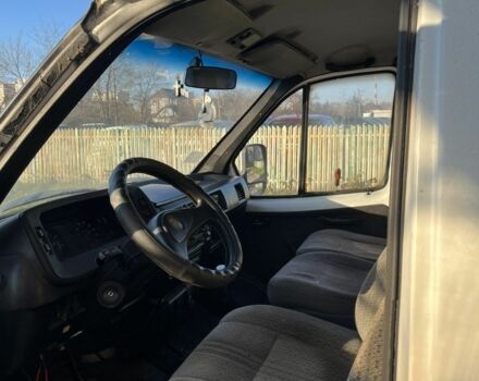 Белый ГАЗ 2217 Соболь, объемом двигателя 0 л и пробегом 12 тыс. км за 1884 $, фото 6 на Automoto.ua