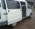 Белый ГАЗ 2217 Соболь, объемом двигателя 2.3 л и пробегом 115 тыс. км за 1550 $, фото 3 на Automoto.ua