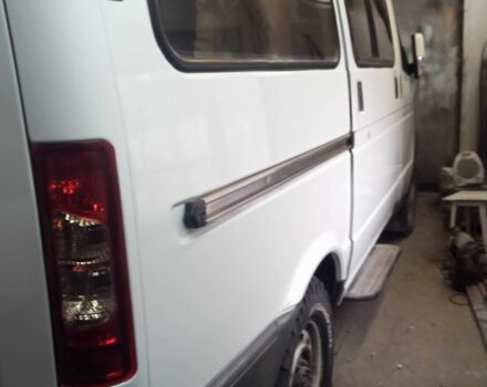 Белый ГАЗ 2217 Соболь, объемом двигателя 2.3 л и пробегом 3 тыс. км за 3354 $, фото 2 на Automoto.ua