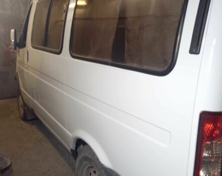 Белый ГАЗ 2217 Соболь, объемом двигателя 2.3 л и пробегом 3 тыс. км за 3354 $, фото 3 на Automoto.ua