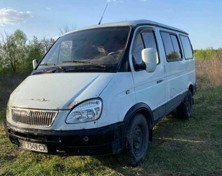 Білий ГАЗ 2217 Соболь, об'ємом двигуна 2.3 л та пробігом 2 тис. км за 1500 $, фото 6 на Automoto.ua