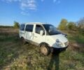 Білий ГАЗ 2217 Соболь, об'ємом двигуна 2.3 л та пробігом 2 тис. км за 1500 $, фото 5 на Automoto.ua