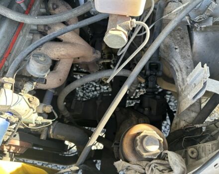 Білий ГАЗ 2217 Соболь, об'ємом двигуна 2.9 л та пробігом 3 тис. км за 2975 $, фото 10 на Automoto.ua