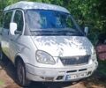 Белый ГАЗ 2217 Соболь, объемом двигателя 2.3 л и пробегом 170 тыс. км за 1600 $, фото 1 на Automoto.ua