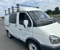 Белый ГАЗ 2217 Соболь, объемом двигателя 2.5 л и пробегом 3 тыс. км за 3011 $, фото 2 на Automoto.ua