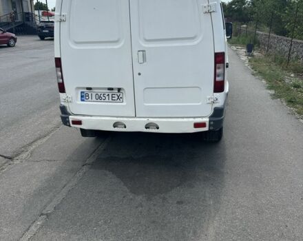 Белый ГАЗ 2217 Соболь, объемом двигателя 2.5 л и пробегом 3 тыс. км за 3011 $, фото 3 на Automoto.ua