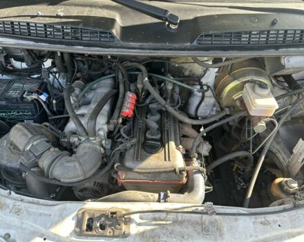 Білий ГАЗ 2217 Соболь, об'ємом двигуна 2.9 л та пробігом 3 тис. км за 2975 $, фото 9 на Automoto.ua