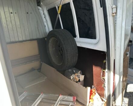 Білий ГАЗ 2217 Соболь, об'ємом двигуна 2.9 л та пробігом 3 тис. км за 2975 $, фото 6 на Automoto.ua