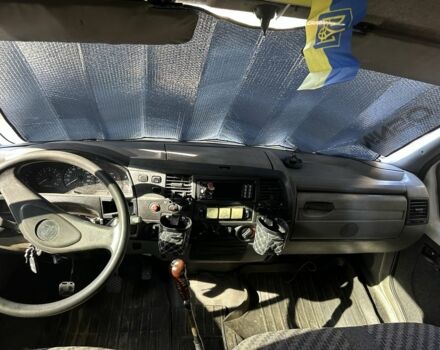 Білий ГАЗ 2217 Соболь, об'ємом двигуна 2.9 л та пробігом 3 тис. км за 2975 $, фото 8 на Automoto.ua