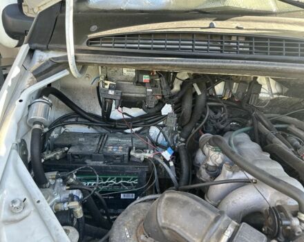 Білий ГАЗ 2217 Соболь, об'ємом двигуна 2.9 л та пробігом 3 тис. км за 2975 $, фото 12 на Automoto.ua