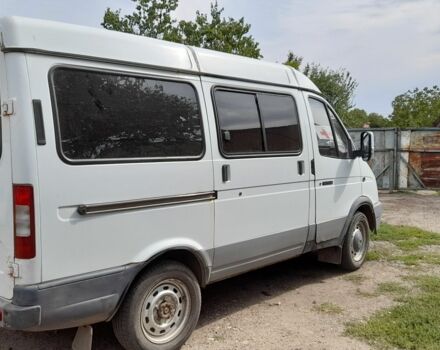 Білий ГАЗ 2217 Соболь, об'ємом двигуна 0 л та пробігом 289 тис. км за 3200 $, фото 2 на Automoto.ua