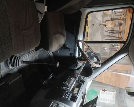 Белый ГАЗ 2217 Соболь, объемом двигателя 0 л и пробегом 200 тыс. км за 2000 $, фото 4 на Automoto.ua