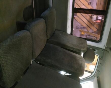 Белый ГАЗ 2217 Соболь, объемом двигателя 0 л и пробегом 200 тыс. км за 2000 $, фото 1 на Automoto.ua