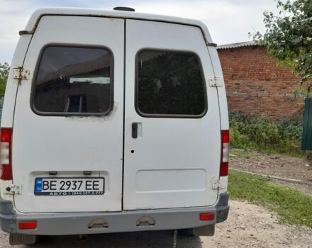 Білий ГАЗ 2217 Соболь, об'ємом двигуна 0 л та пробігом 289 тис. км за 3200 $, фото 1 на Automoto.ua