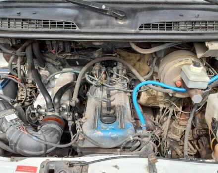 Білий ГАЗ 2217 Соболь, об'ємом двигуна 0 л та пробігом 289 тис. км за 3200 $, фото 4 на Automoto.ua