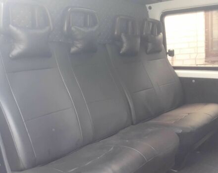 Білий ГАЗ 2217 Соболь, об'ємом двигуна 2.5 л та пробігом 180 тис. км за 3500 $, фото 4 на Automoto.ua