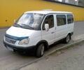 Белый ГАЗ 2217 Соболь, объемом двигателя 2.5 л и пробегом 223 тыс. км за 3671 $, фото 1 на Automoto.ua