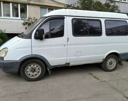 Білий ГАЗ 2217 Соболь, об'ємом двигуна 2.5 л та пробігом 200 тис. км за 3103 $, фото 3 на Automoto.ua