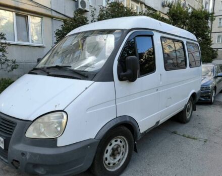 Білий ГАЗ 2217 Соболь, об'ємом двигуна 2.5 л та пробігом 200 тис. км за 3103 $, фото 2 на Automoto.ua