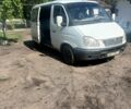 Белый ГАЗ 2217 Соболь, объемом двигателя 2.5 л и пробегом 330 тыс. км за 3141 $, фото 1 на Automoto.ua