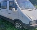 Білий ГАЗ 2217 Соболь, об'ємом двигуна 2.4 л та пробігом 170 тис. км за 1790 $, фото 1 на Automoto.ua
