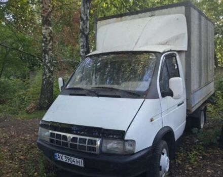 Білий ГАЗ 2217 Соболь, об'ємом двигуна 2.3 л та пробігом 250 тис. км за 950 $, фото 3 на Automoto.ua