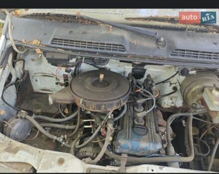 Білий ГАЗ 2217 Соболь, об'ємом двигуна 2.3 л та пробігом 250 тис. км за 950 $, фото 2 на Automoto.ua