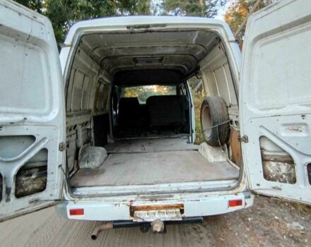 Білий ГАЗ 2217 Соболь, об'ємом двигуна 2.3 л та пробігом 1000 тис. км за 2100 $, фото 1 на Automoto.ua
