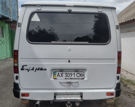 Білий ГАЗ 2217 Соболь, об'ємом двигуна 2.3 л та пробігом 130 тис. км за 2600 $, фото 3 на Automoto.ua