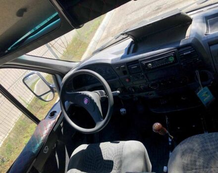 Белый ГАЗ 2217 Соболь, объемом двигателя 2.3 л и пробегом 329 тыс. км за 2500 $, фото 5 на Automoto.ua