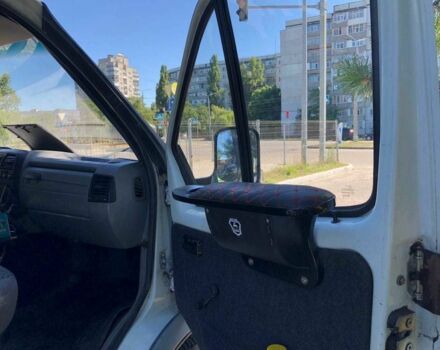 Белый ГАЗ 2217 Соболь, объемом двигателя 2.3 л и пробегом 329 тыс. км за 2500 $, фото 4 на Automoto.ua