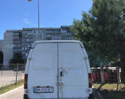 Белый ГАЗ 2217 Соболь, объемом двигателя 2.3 л и пробегом 329 тыс. км за 2500 $, фото 7 на Automoto.ua