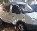 Белый ГАЗ 2217 Соболь, объемом двигателя 2.4 л и пробегом 240 тыс. км за 850 $, фото 4 на Automoto.ua