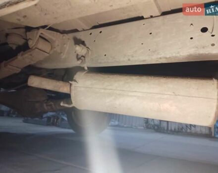 Білий ГАЗ 2217 Соболь, об'ємом двигуна 2.4 л та пробігом 208 тис. км за 2200 $, фото 1 на Automoto.ua