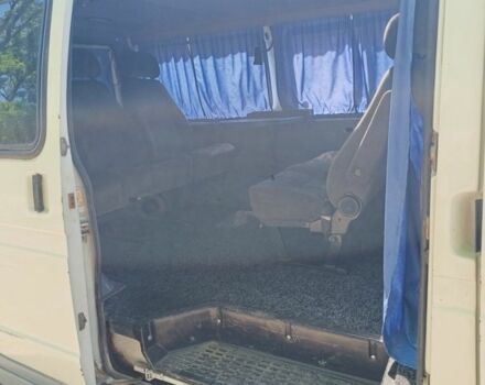 Білий ГАЗ 2217 Соболь, об'ємом двигуна 2.3 л та пробігом 167 тис. км за 1500 $, фото 5 на Automoto.ua