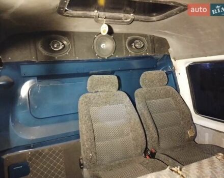 Білий ГАЗ 2217 Соболь, об'ємом двигуна 2.4 л та пробігом 208 тис. км за 2200 $, фото 3 на Automoto.ua